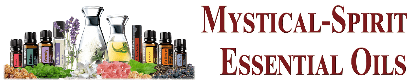 Mystical-Spirit Essential Oils